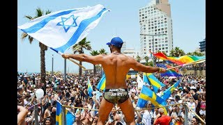 Ked presents - Mega Mix 2018 Pride Month Circuit Forever TLV Musica 2018 Party