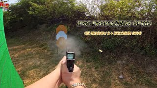 IPSC Production Optic [CZ SHADOW 2] | Film Shooting