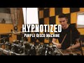 HYPNOTIZED - Purple Disco Machine ft. Sophie and the Giants - Drum cover [4K]│LucasDrums