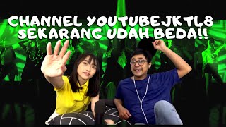 Ngajak Rona Lihat-Lihat Channel YouTube JKT48, Apa Katanya? | Reaction with Rona Ang