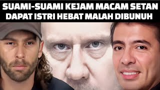 5 KISAH KASUS SUAMI SUAMI YANG KEJAM KEPADA  ISTRI #THEPURBAS #TRUECRIME #RECAP