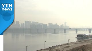 수도권·충청 올해 첫 비상저감조치...미세먼지, 오늘 점차 해소 / YTN