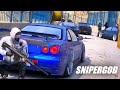 SNIPERGOD - KEMARAHAN KEI ATAS KEMATIAN ADIK SEKALIGUS SAHABATNYA ! GTA 5 ROLEPLAY