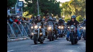 HarleyhavenSA - Cape Town Carnival - Harley's Popping and Rocking