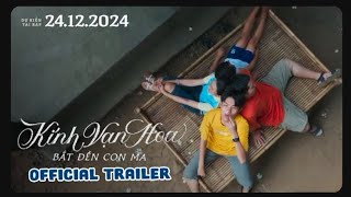 Kính Vạn Hoa - Khi Tình Bạn Đứng Giữa Sự Lựa Chọn | Official Trailer |DKKC 24.12 #kinhvanhoa #review