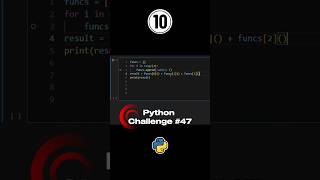 Can You Solve This Python Closure Puzzle? 🐍 #PythonChallenge