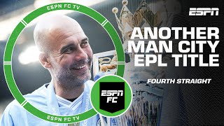 Best Squad, Best Manager & Biggest Budget: Man City's journey to winning another EPL title | ESPN FC