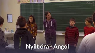 TE Gyakorló | Általános iskolai beiskolázás | Nyílt Óra - Angol nyelv