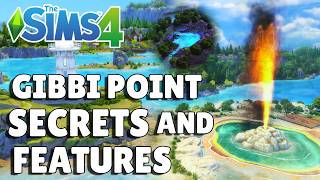 Gibbi Point World Secrets And Features The Sims 4 Guide