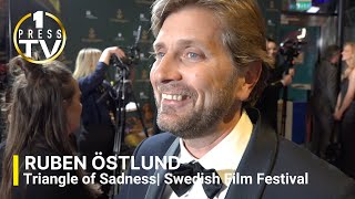 Ruben Östlund - Reveals the secret of the ending "Triangle of Sadness"