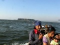 boat ride to suvarnadurg