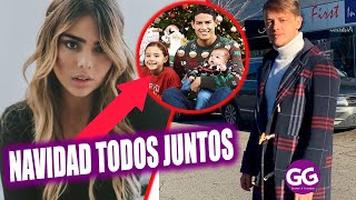 JUANA VALENTINA Presenta Su NOVIO Y PASARA NAVIDAD Junto A JAMES RODRIGUEZ En MADRID ESPAÑA