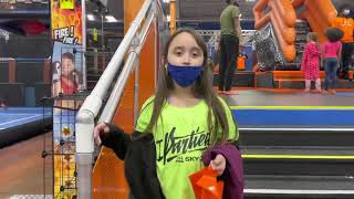 Sky Zone Trampoline Park @Erie Blvd E, Syracuse, NY