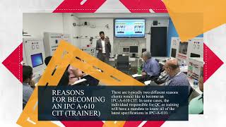 IPC-A-610  CIT Training