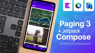Paging 3 & Jetpack Compose - Android Development | Part 3 - ROOM Database, Dagger-Hilt Setup