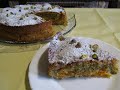 Gâteau abricots pistaches/Aбрикосово-фисташковый пирог/Apricot pistachio cake/Prajitura caise&fistic