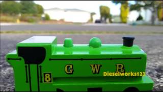 2014 Wooden Railway Duck Review