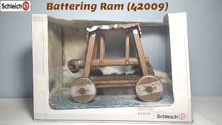 Schleich Battering Ram (42009) Review!