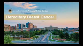 Hereditary Breast Cancer