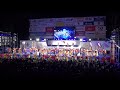 【公式】よさ朗2018　高知よさこい前夜祭