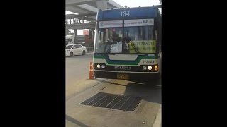 สาย 134 ทางด่วน บางบัวทอง - BTS หมอชิต (Bus bmta line 134 Expressway Bang Bua Thong  - BTS Mo Chit