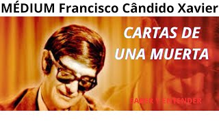 Audiolibro: CARTAS DE UNA MUERTA - Francisco Cândido Xavier. #espiritismo #chicoxavier #audiolibro