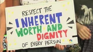 Roanoke residents trying to reduce local, national violence by 'disarming hate'