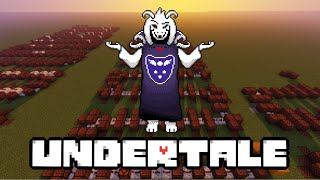 His Theme - Minecraft Note Block Tutorial