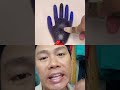 Biru Atau Hitam #satisfying #funny #magic #challenge #shorts