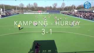 Kampong - Hurley (3-1)