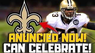 ⚠️FROM NOW! FINALLY, A GREAT DEAL FOR SAINTS! New Orleans Saints news