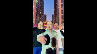 我来到了石家庄你们应该叫我什么？#男士假发 #石家庄假发 #长沙假发 #石家庄假发实体店 #无痕补发