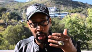 RZA Inside the Lines with Rap Genius: Part 1