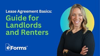 Lease Agreement Basics: Guide for Landlords and Renters