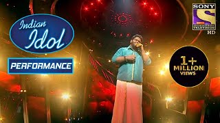 'Ae Ajnabi' पे Vaishnav ने दिया एक Melodious Performance! | Indian Idol Season 12