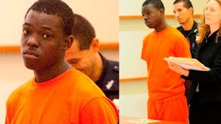 Bobby Shmurda Says There is no 10% option of his $2 Million Bail. Must Pay Entire Thing To get Out.