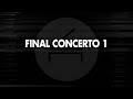 Final Round Concerto 1 – 2022 Cliburn Competition