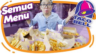 Cobain Semua Makanan Viral di TacoBell !!