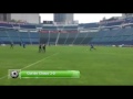 Partido de Preparacion Cruz Azul vs Celaya