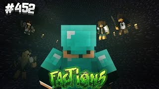 SURROUNDED IN AN ENEMY BASE! | Minecraft FACTIONS #452