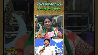 ఎందుకురా అంత భయం   పిరికి సన్నాసి Amaravati Woman Reaction On Rajdhani Files Movie   Ys Jagan