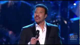 I Am...I Said (Neil Diamond Tribute) - Lionel Richie - 2011 Kennedy Center Honors