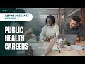 ASPPH Presents Webinar  Public Health Careers