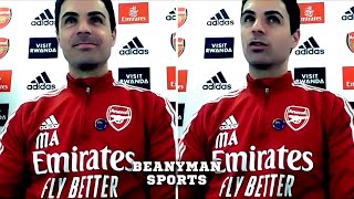 Mikel Arteta | Man Utd v Arsenal | Full Pre-Match Press Conference | Premier League