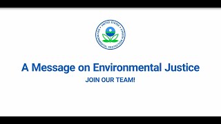 A Message on Environmental Justice from the EPA Region 6 Administrator