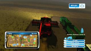 Farming Simulator XBOX 360 American Map S1 E13