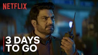 Sharad Kelkar’s Investigation | Chor Nikal Ke Bhaga | Netflix India