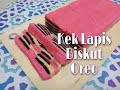 Kek Lapis Biskut Oreo // Kek Layer Kukus