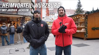 HEIMVORTEIL WÜRZBURG 2024/2025 | Weihnachtsmarkt mit Jhivvan Jackson | präsentiert von ELEMENTS