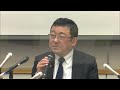 原子力規制委の６課題　柏崎刈羽原発所長「対策を実施・検討中」【新潟】 23 04 27 18 52